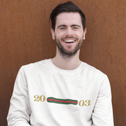 Fancy 2003 Sweater - TalkPeng
