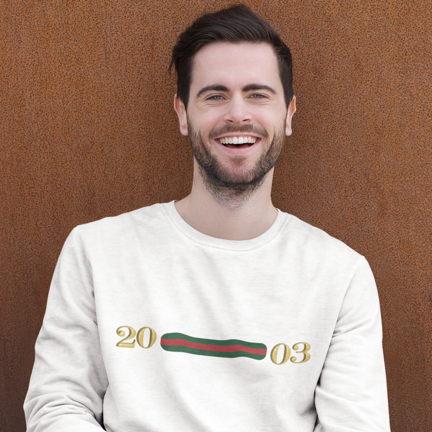 Fancy 2003 Sweater - TalkPeng