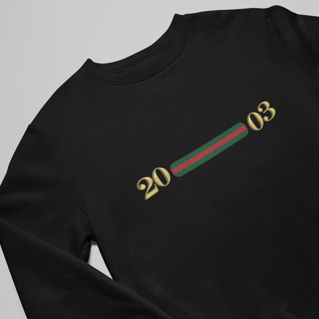 Fancy 2003 Sweater - TalkPeng