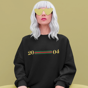 Fancy 2004 Sweater - TalkPeng