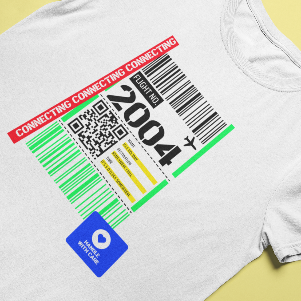 2004 FLY Tee - TalkPeng