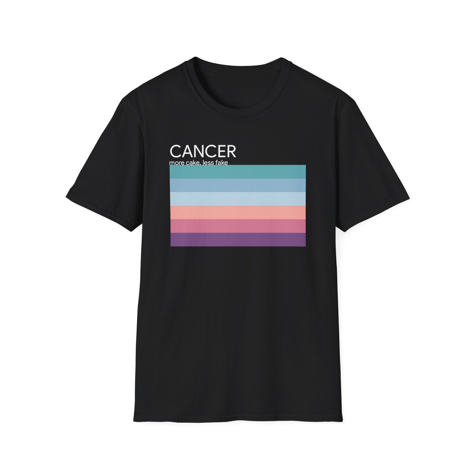 Cancer Vibes Tee - TalkPeng