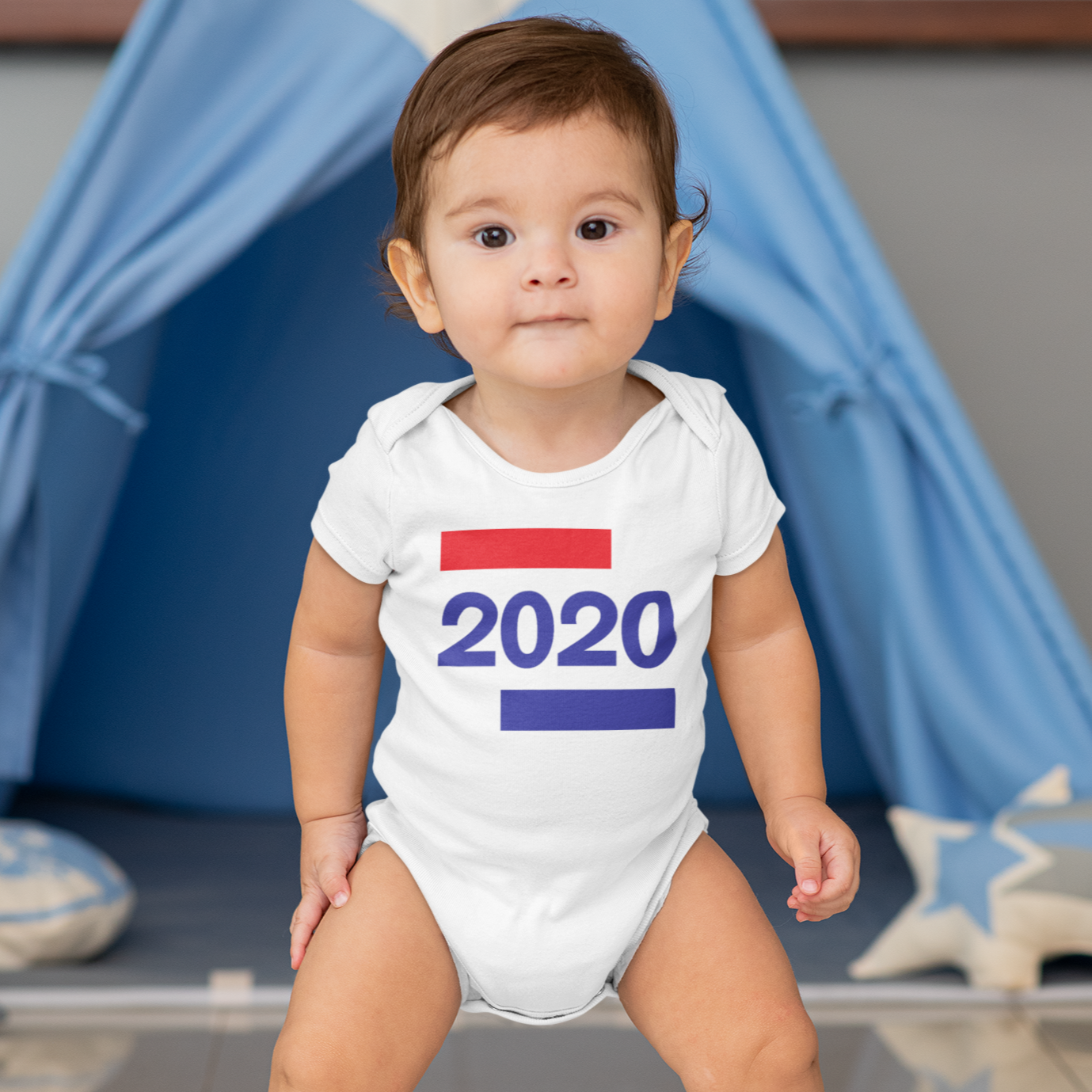 2020 Going Dutch BABY Bodysuit - TalkPeng