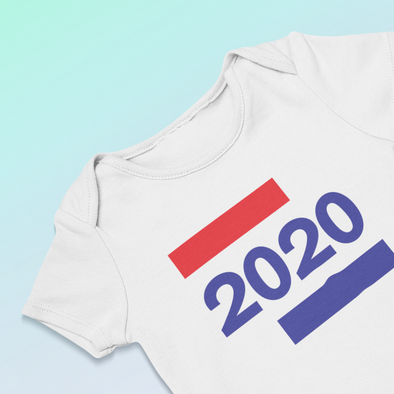 2020 Going Dutch BABY Bodysuit - TalkPeng