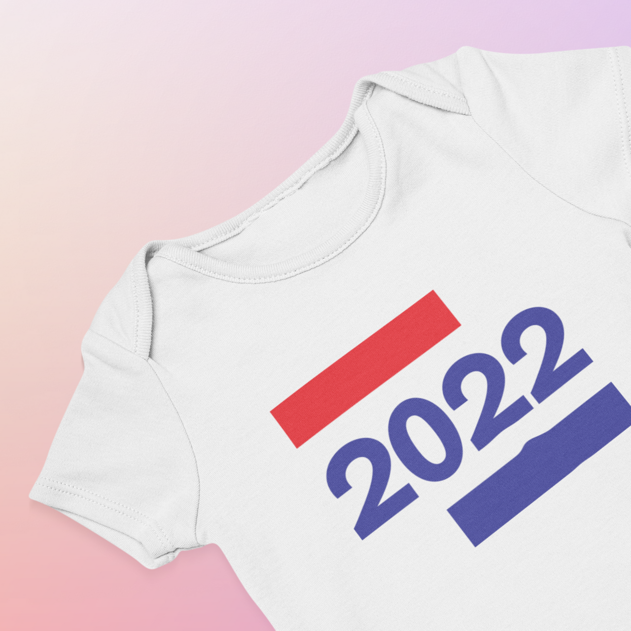 2022 Going Dutch BABY Bodysuit - TalkPeng