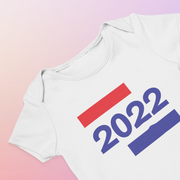 2022 Going Dutch BABY Bodysuit - TalkPeng