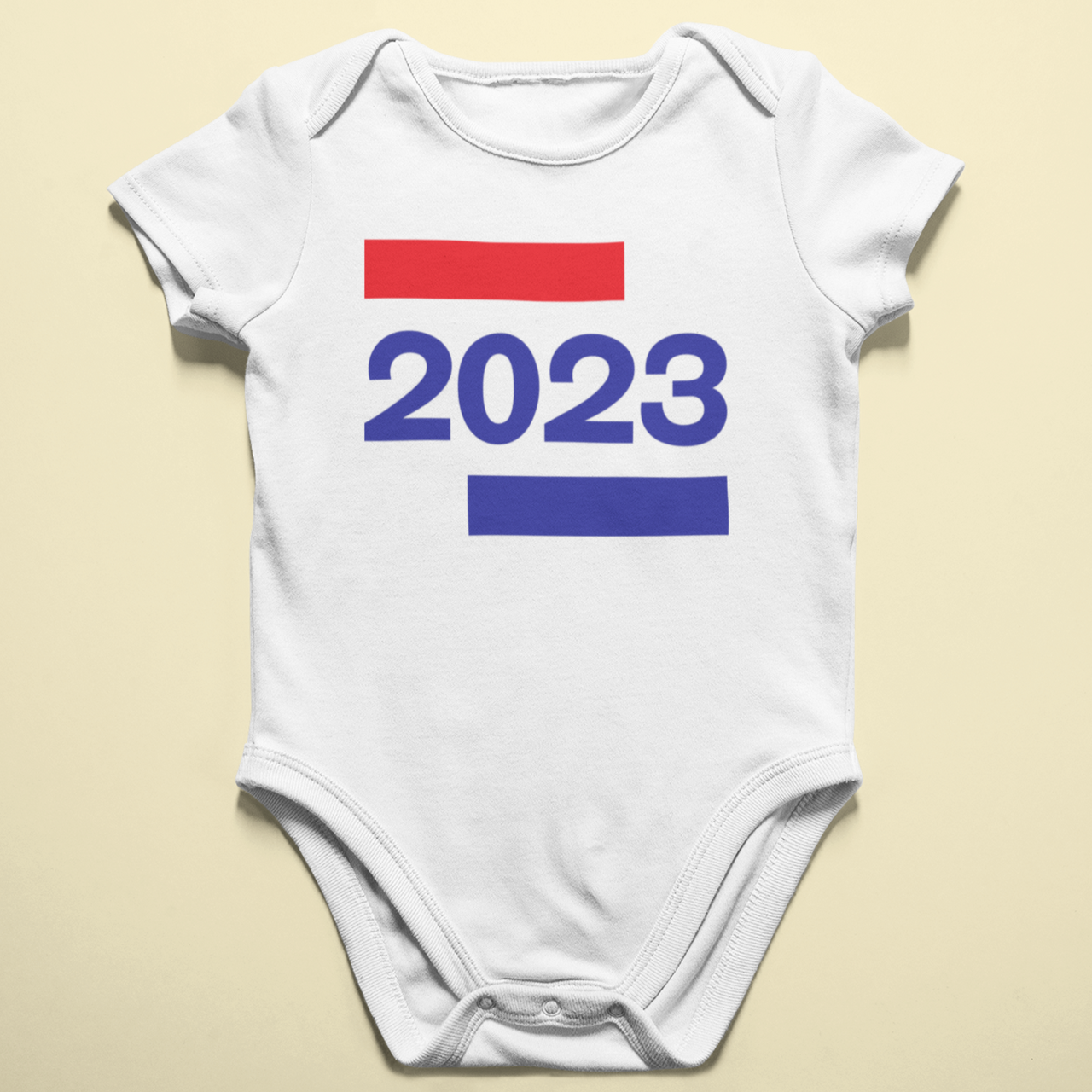 2023 Going Dutch BABY Bodysuit - TalkPeng