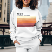 Aries Vibes Sweatshirt - TalkPeng