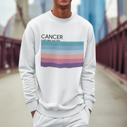 Cancer Vibes Sweatshirt - TalkPeng
