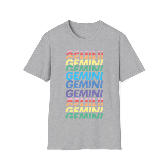 GEMINI STREET Tee - TalkPeng