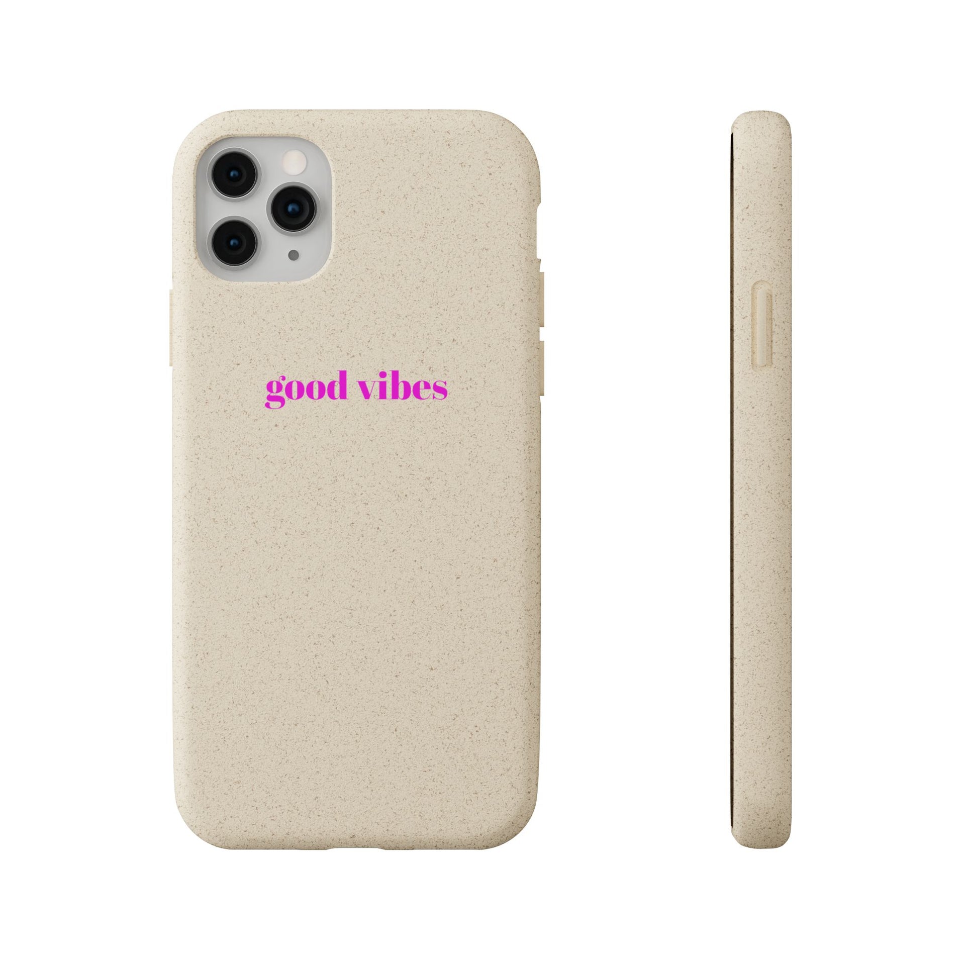 CUSTOM Biodegradable Phone Case - TalkPeng
