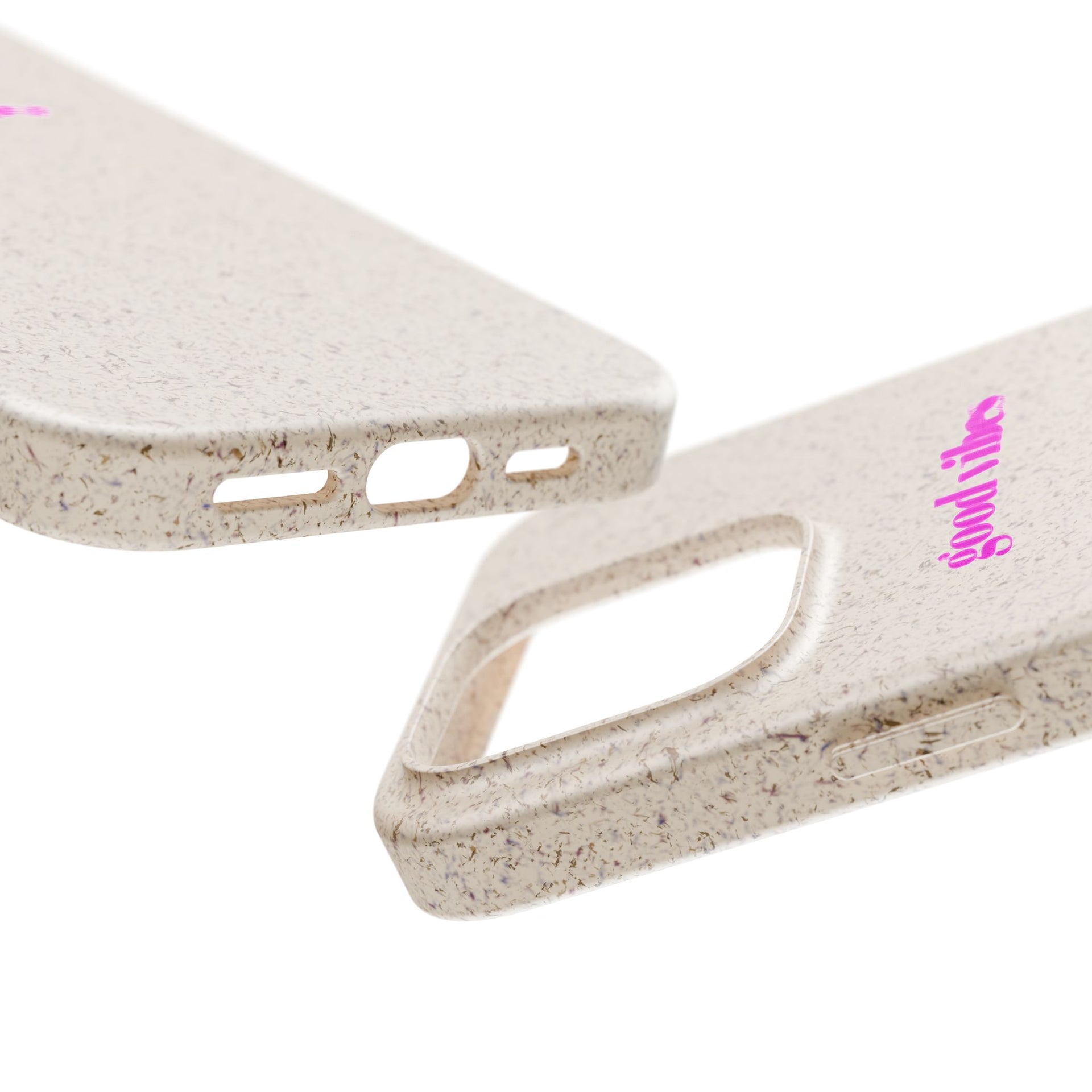 CUSTOM Biodegradable Phone Case - TalkPeng