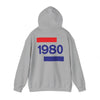Going Dutch 1980 Hoodie V2 - TalkPeng