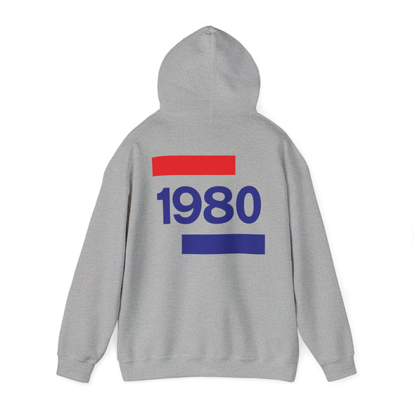 Going Dutch 1980 Hoodie V2 - TalkPeng