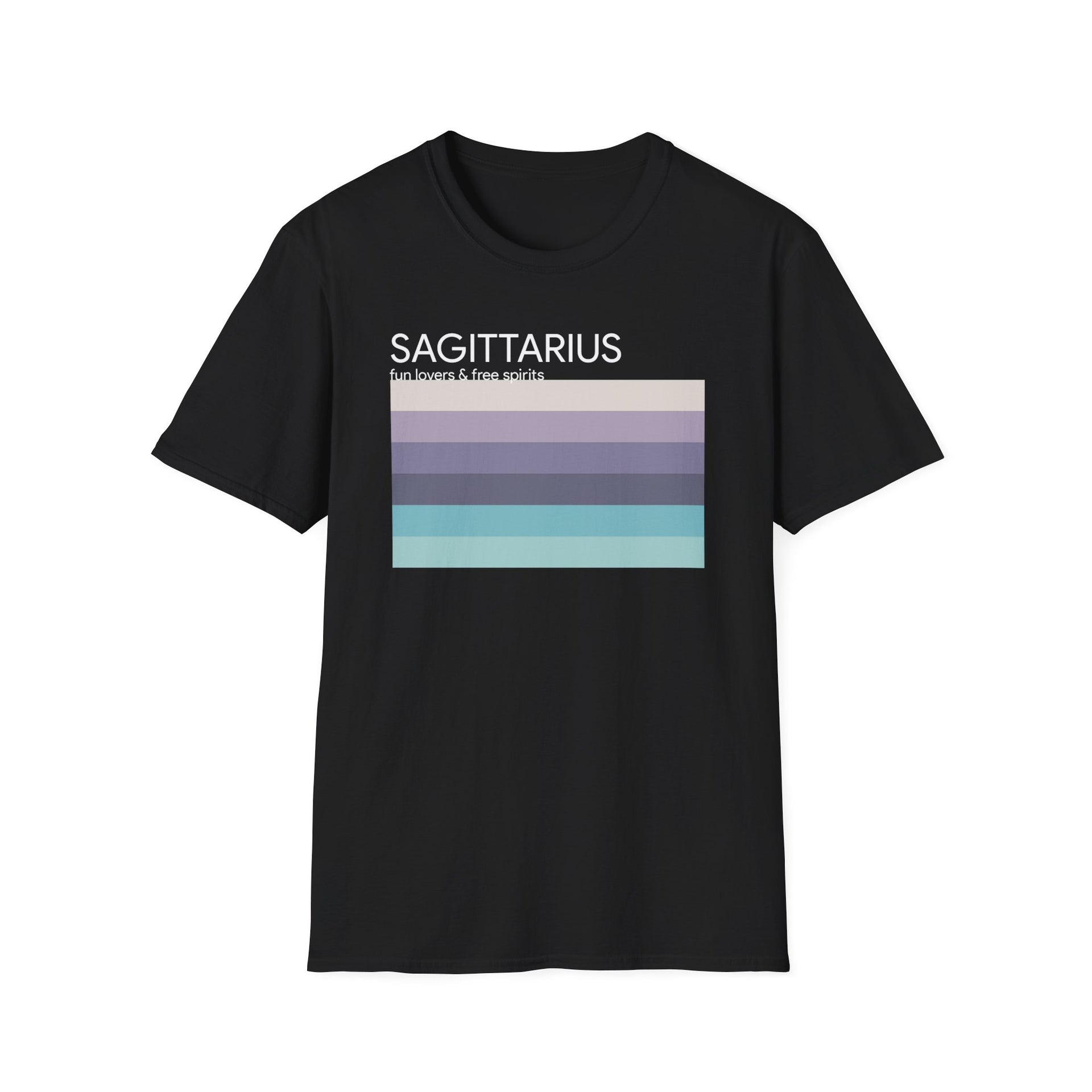 Sagittarius Vibes Tee - TalkPeng