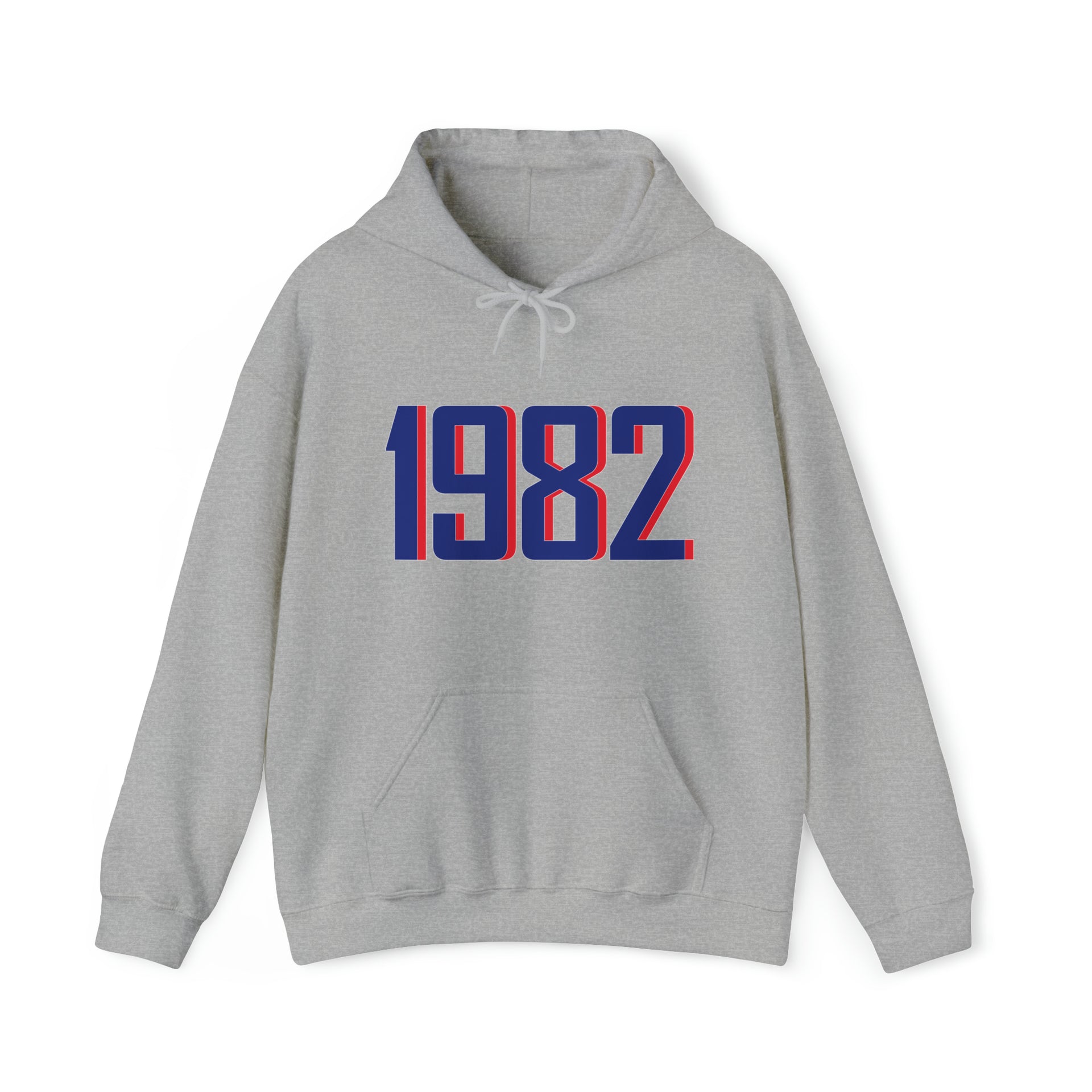 1982 Stars & Stripes Hoodie - TalkPeng