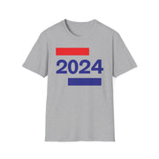 2024 Going Dutch Softstyle Tee - TalkPeng