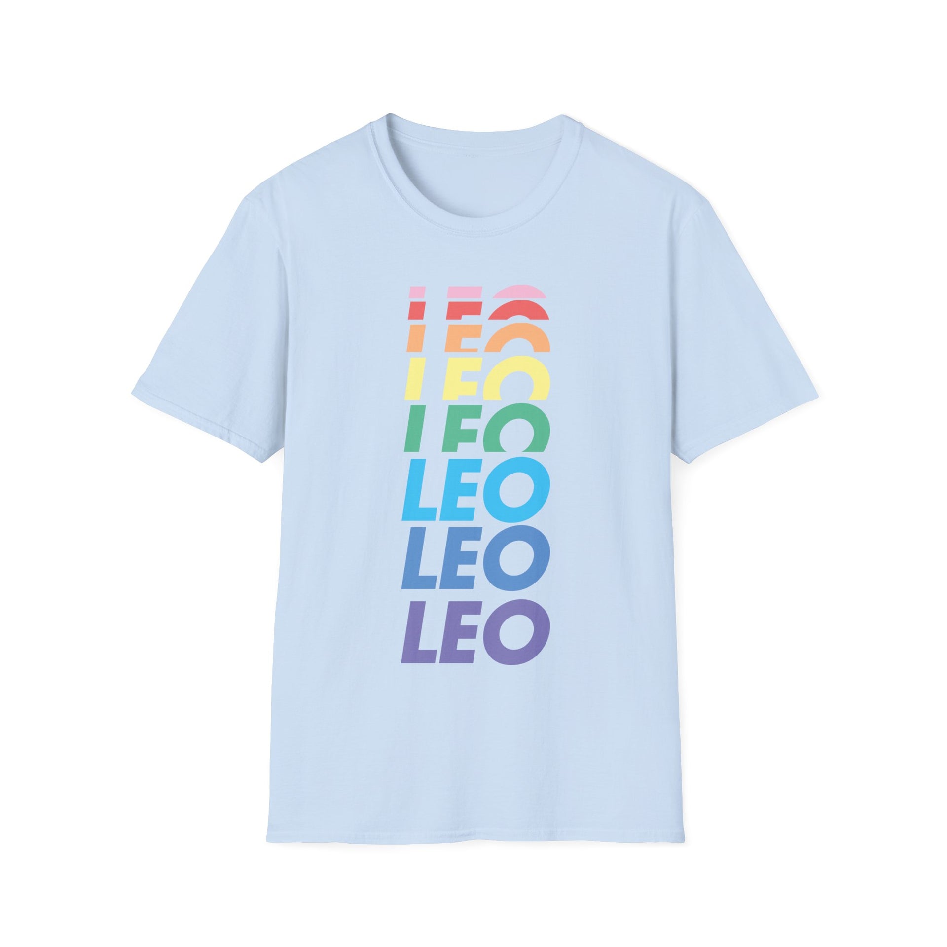 LEO STREET Tee - TalkPeng