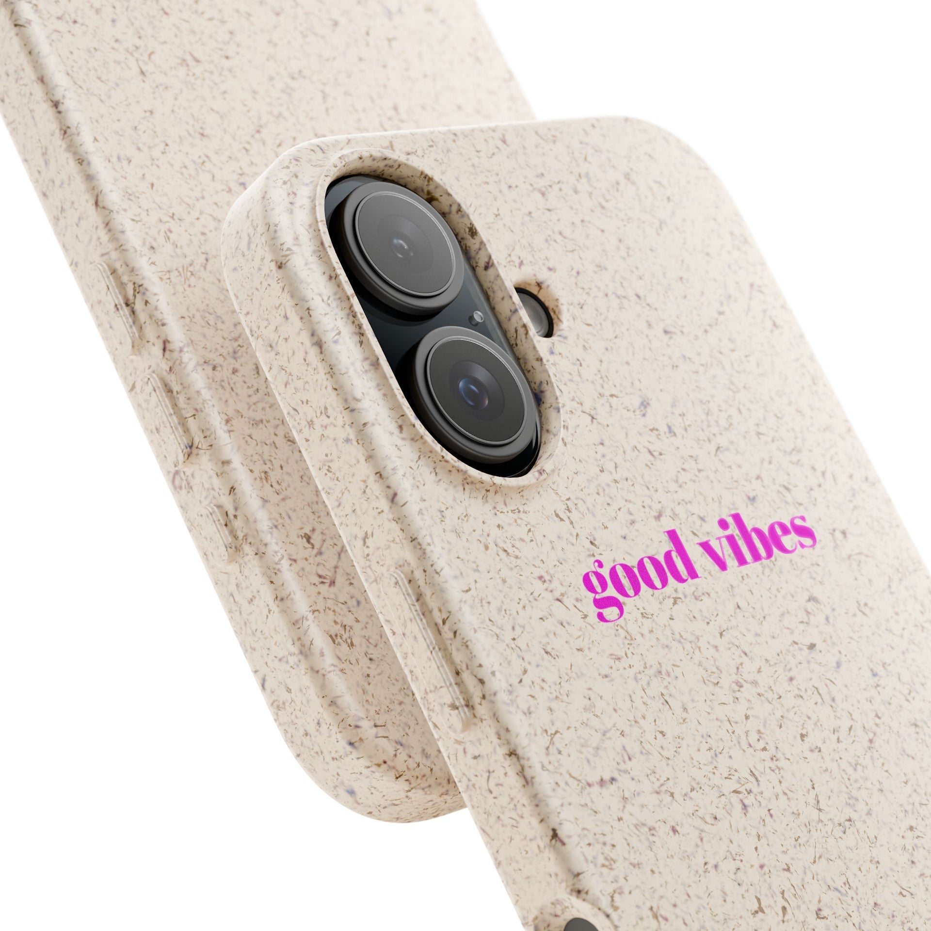 CUSTOM Biodegradable Phone Case - TalkPeng