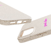 CUSTOM Biodegradable Phone Case - TalkPeng