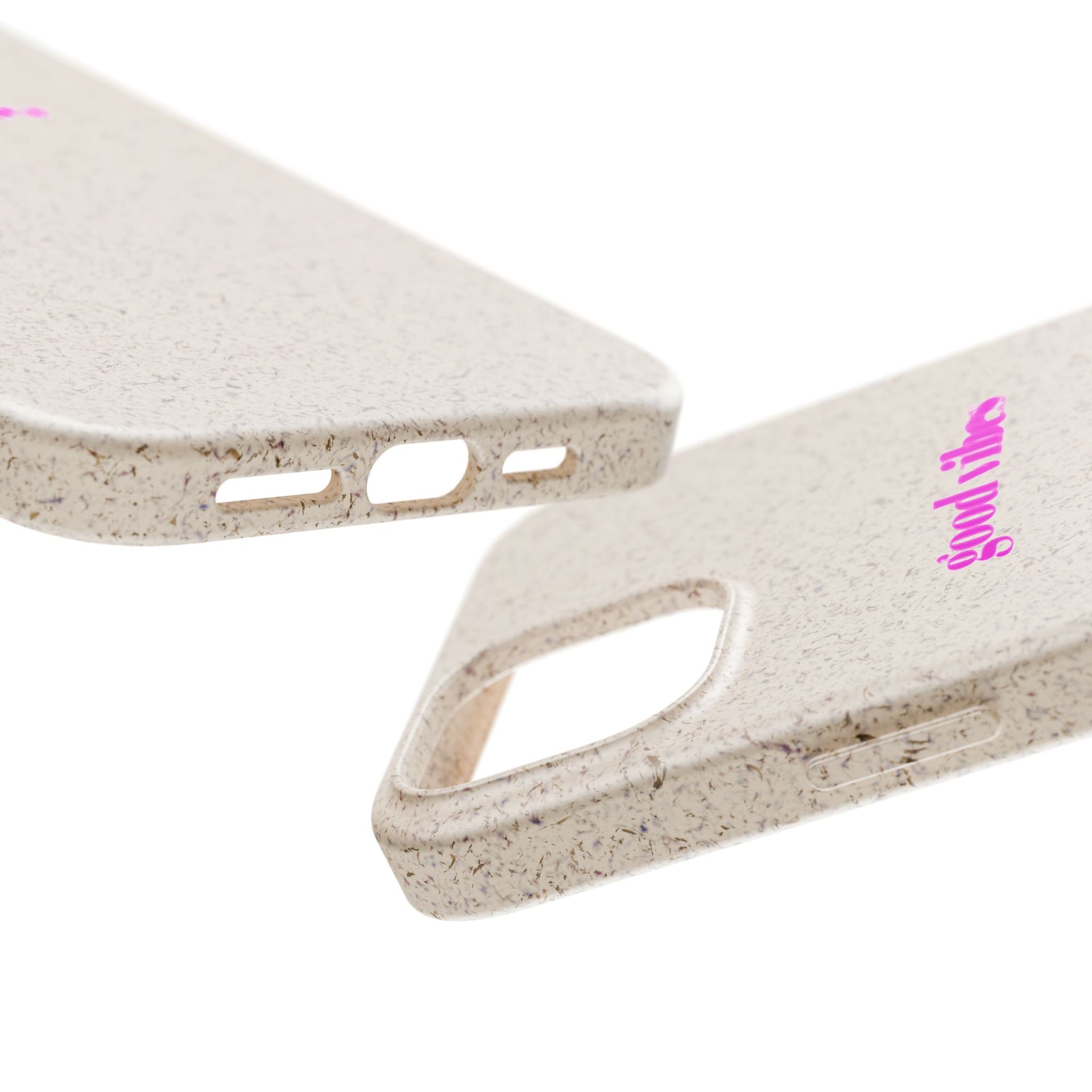 CUSTOM Biodegradable Phone Case - TalkPeng