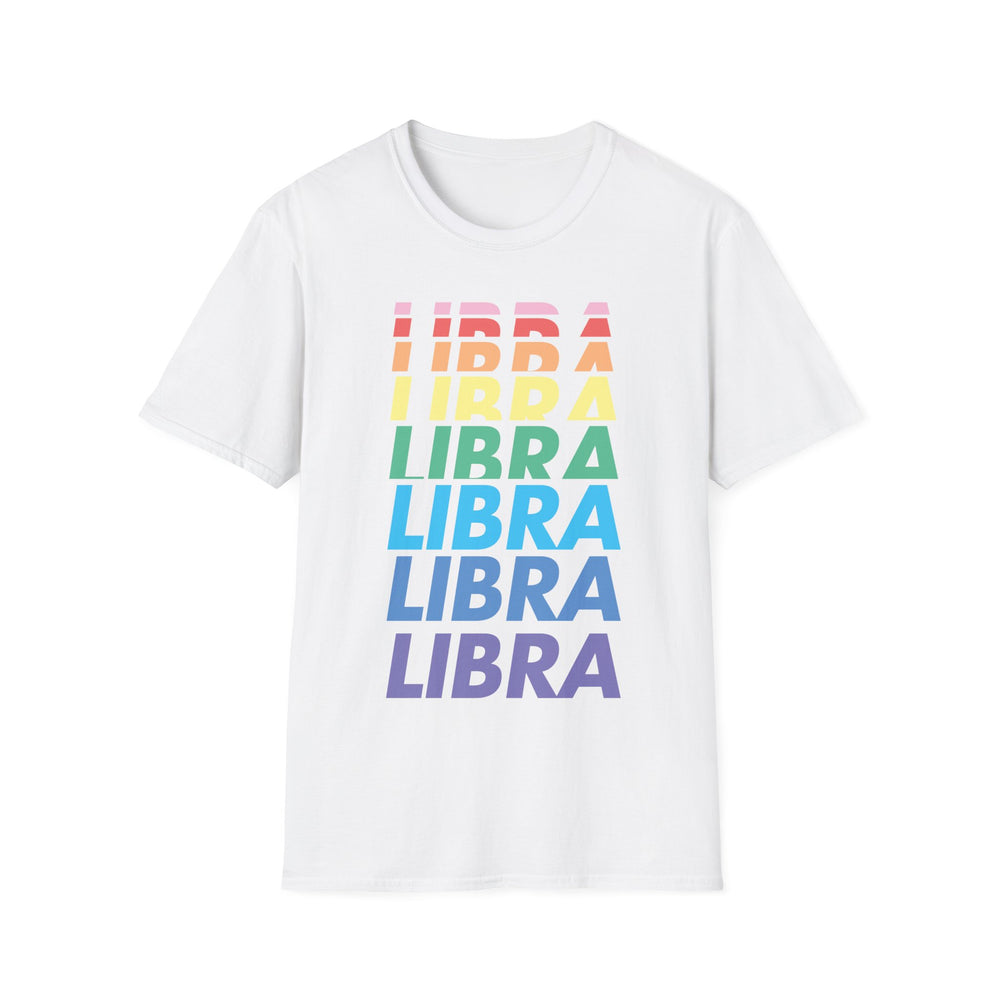 LIBRA STREET Tee - TalkPeng