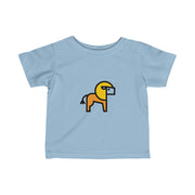 Infant Leo Tee - TalkPeng