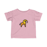 Infant Leo Tee - TalkPeng