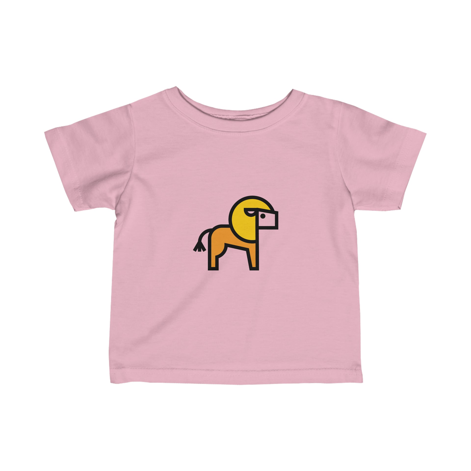 Infant Leo Tee - TalkPeng