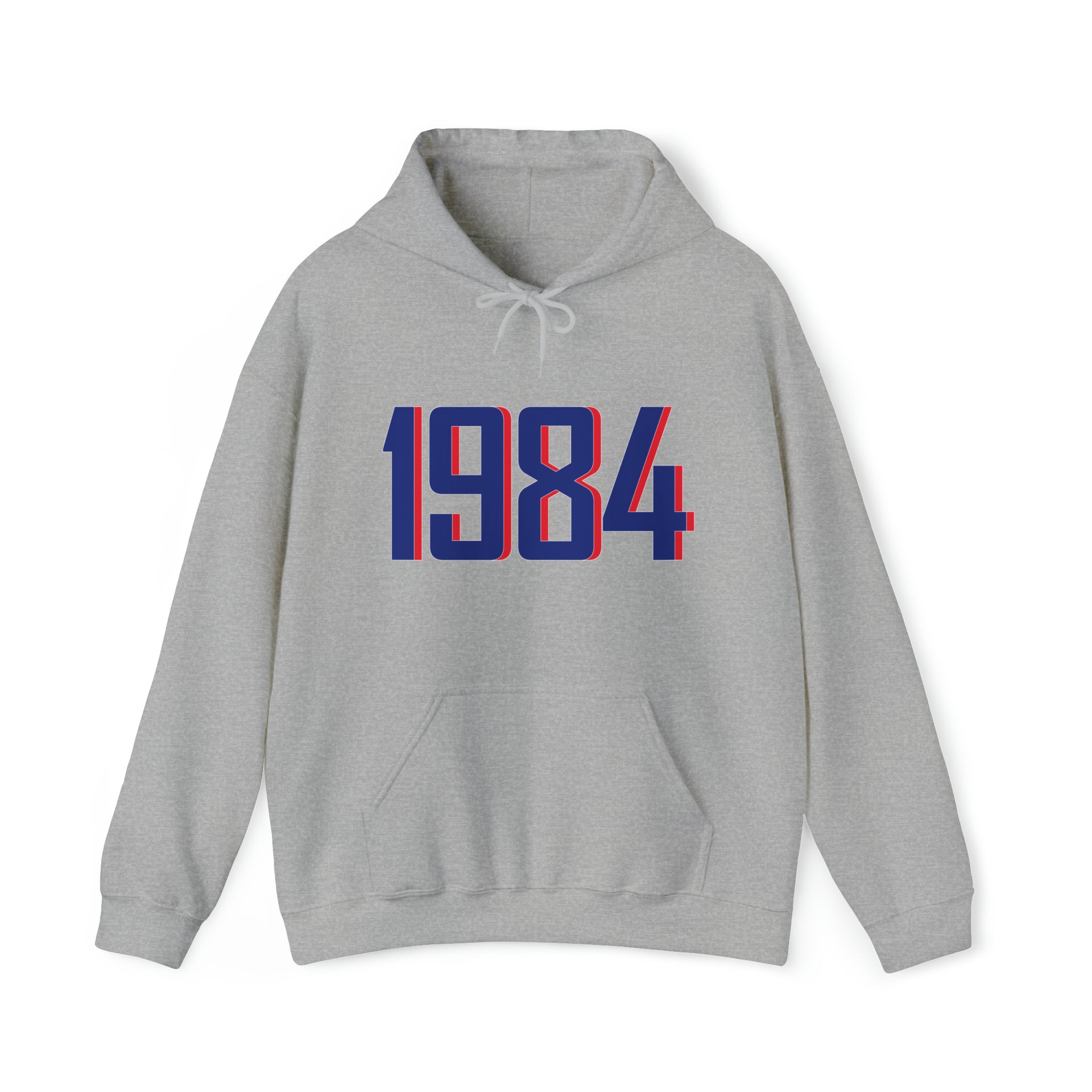 1984 Stars & Stripes Hoodie - TalkPeng