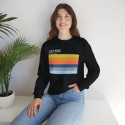 Gemini Vibes Sweatshirt - TalkPeng