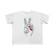 Don't hate Kids Tee - TalkPeng