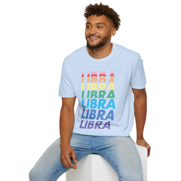 LIBRA STREET Tee - TalkPeng