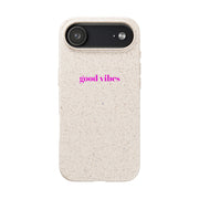 CUSTOM Biodegradable Phone Case - TalkPeng