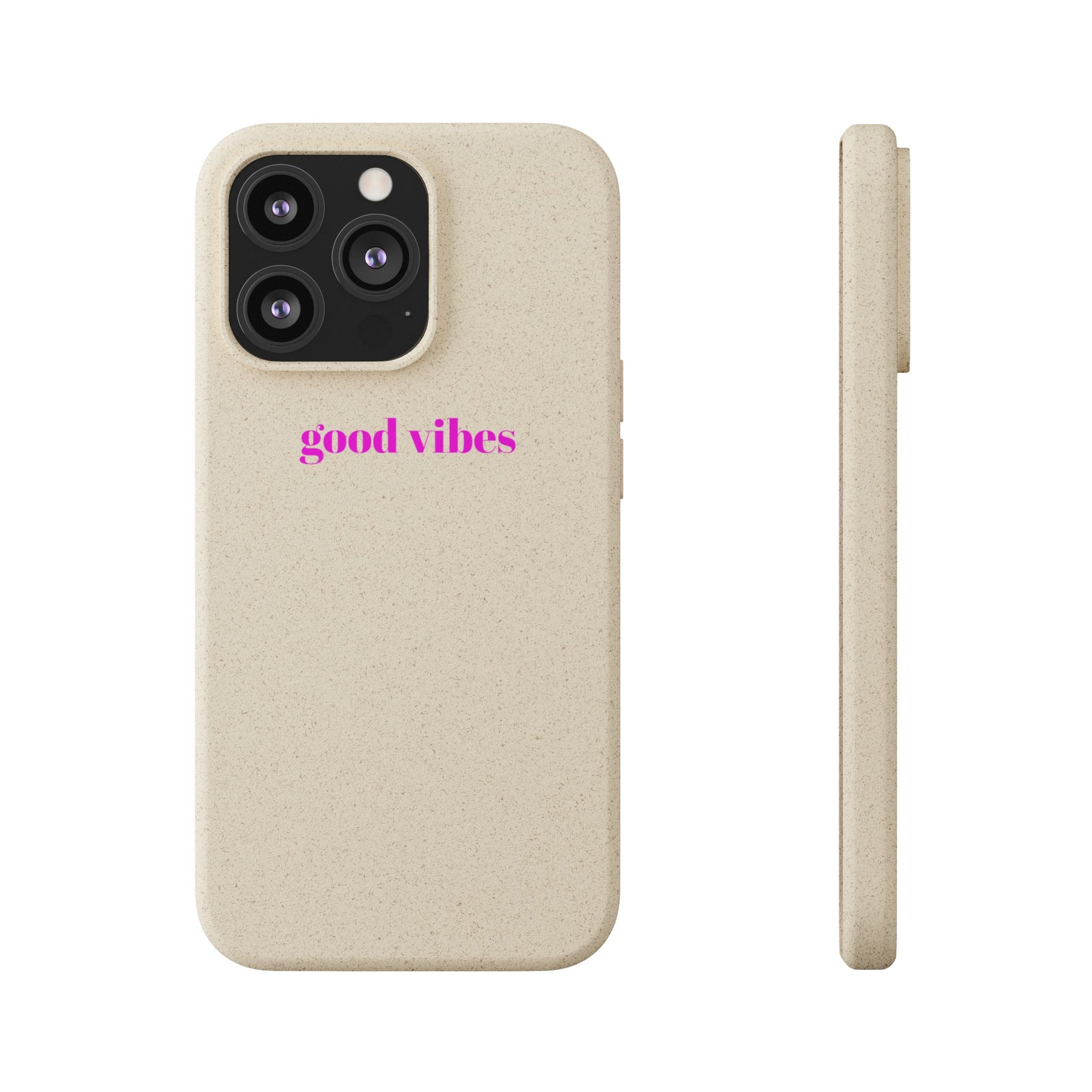 CUSTOM Biodegradable Phone Case - TalkPeng