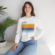 Gemini Vibes Sweatshirt - TalkPeng