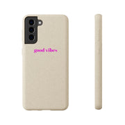 CUSTOM Biodegradable Phone Case - TalkPeng
