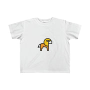 Toddler Leo Tee - TalkPeng