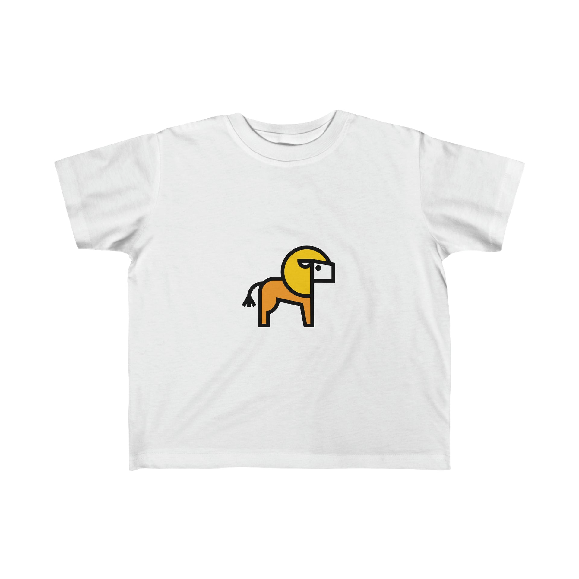 Toddler Leo Tee - TalkPeng