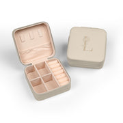 CUSTOM Compact Jewelry Travel Case - TalkPeng