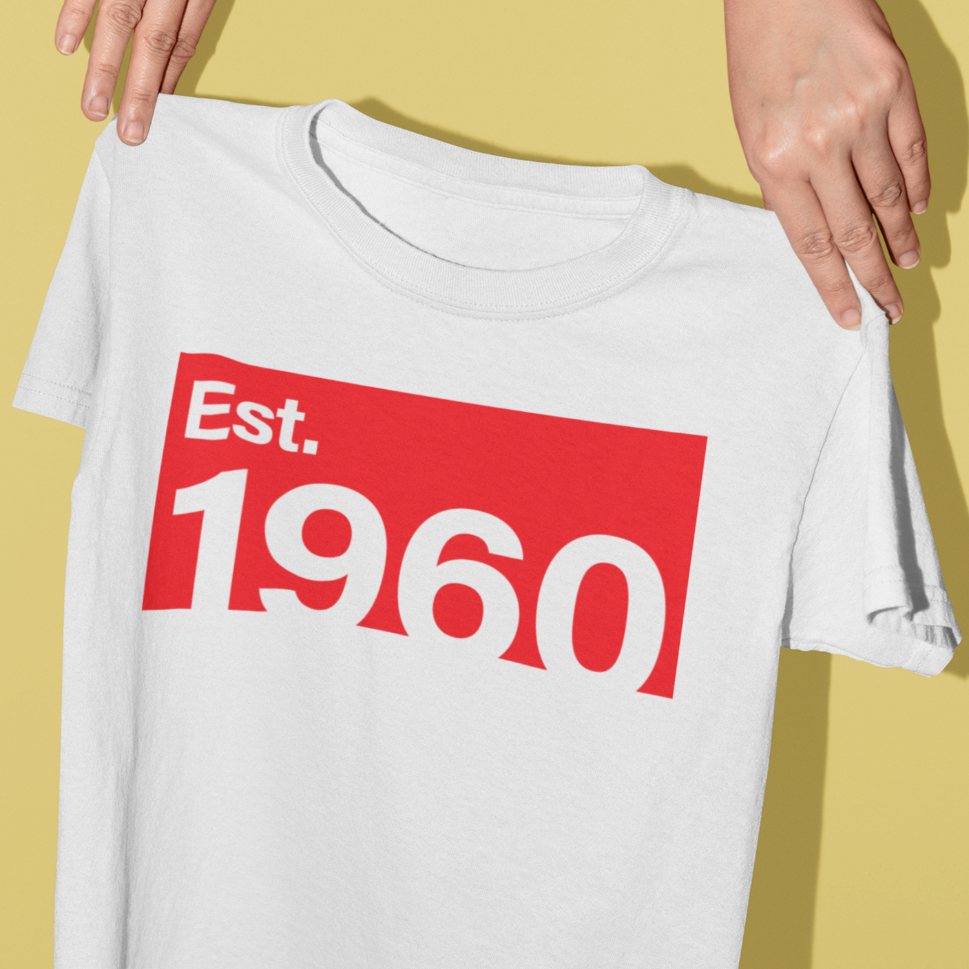 1960 Ketchup Softstyle Tee - TalkPeng