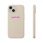 CUSTOM Biodegradable Phone Case - TalkPeng