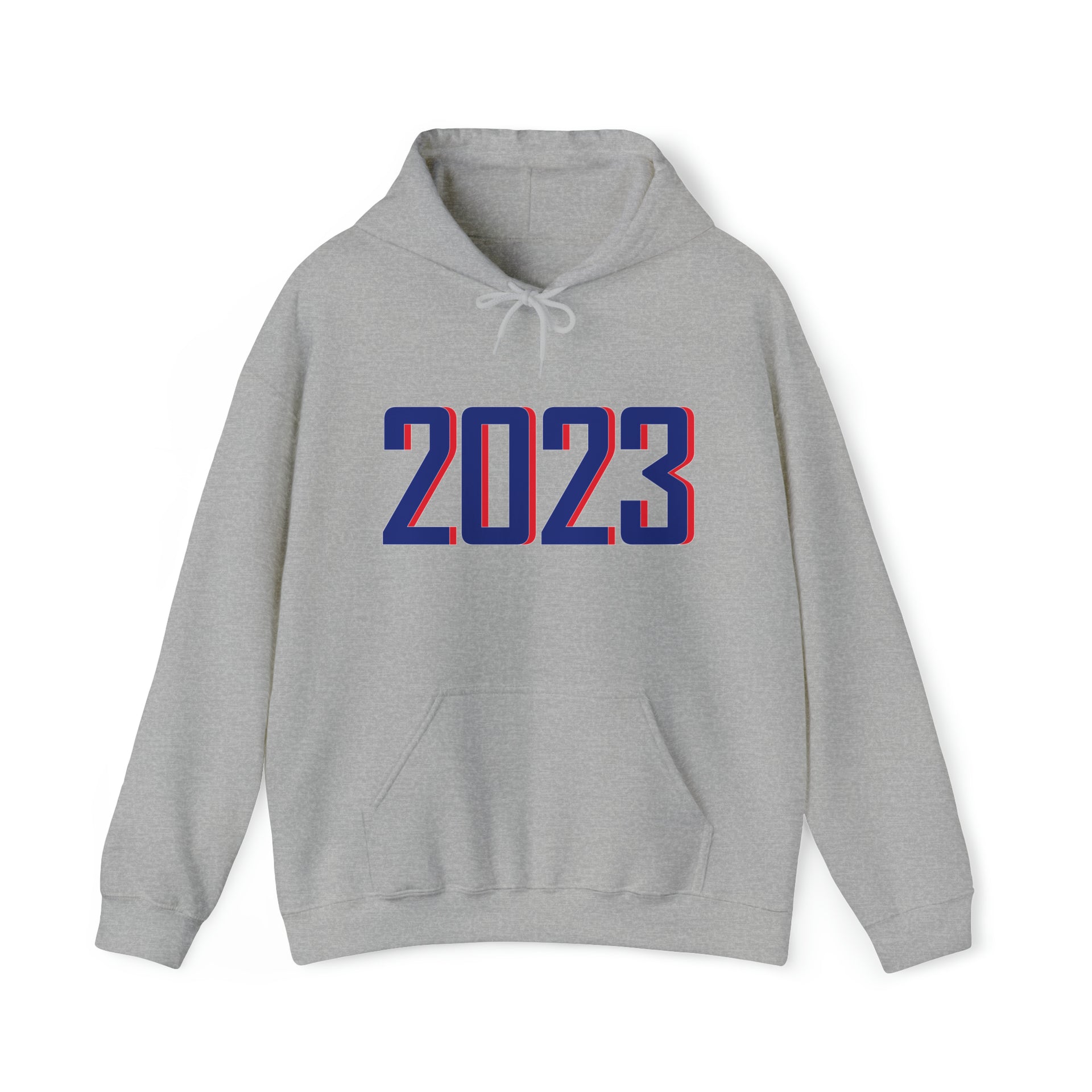 2023 Stars & Stripes Hoodie - TalkPeng