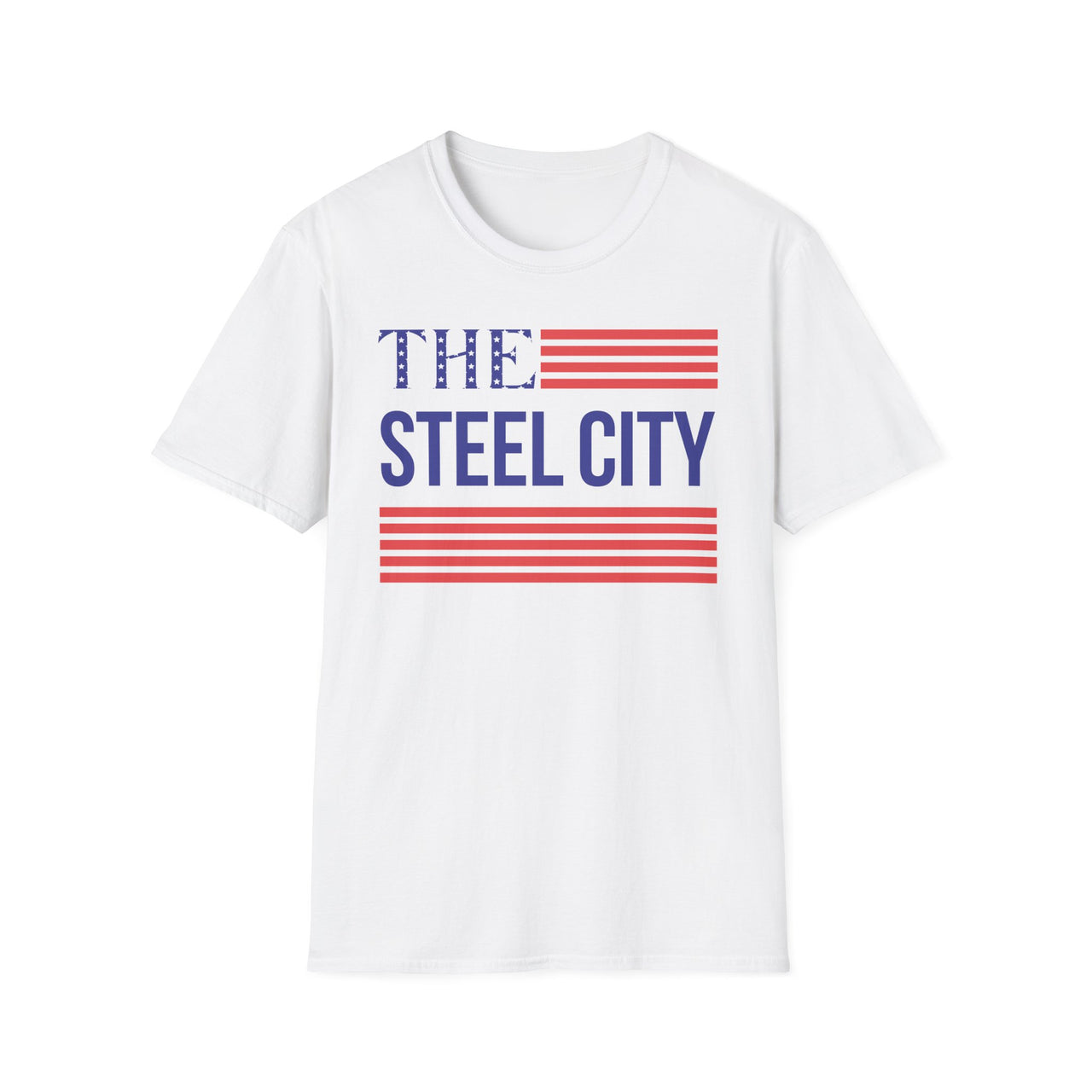 Steel City V2 Lite Tee - TalkPeng
