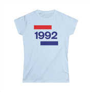 1992 GOING DUTCH Women's Tee - TalkPeng