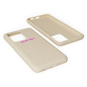 CUSTOM Biodegradable Phone Case - TalkPeng