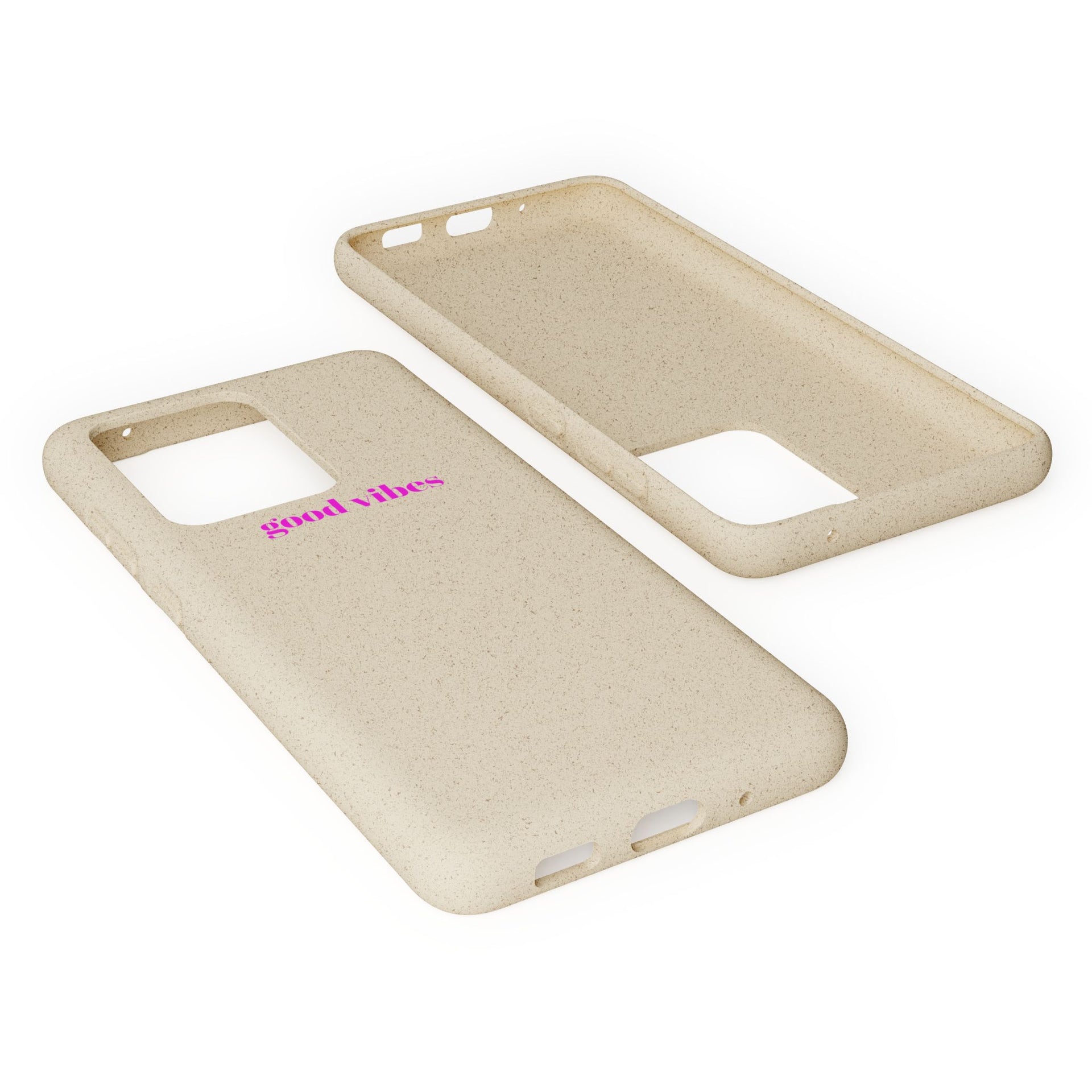 CUSTOM Biodegradable Phone Case - TalkPeng