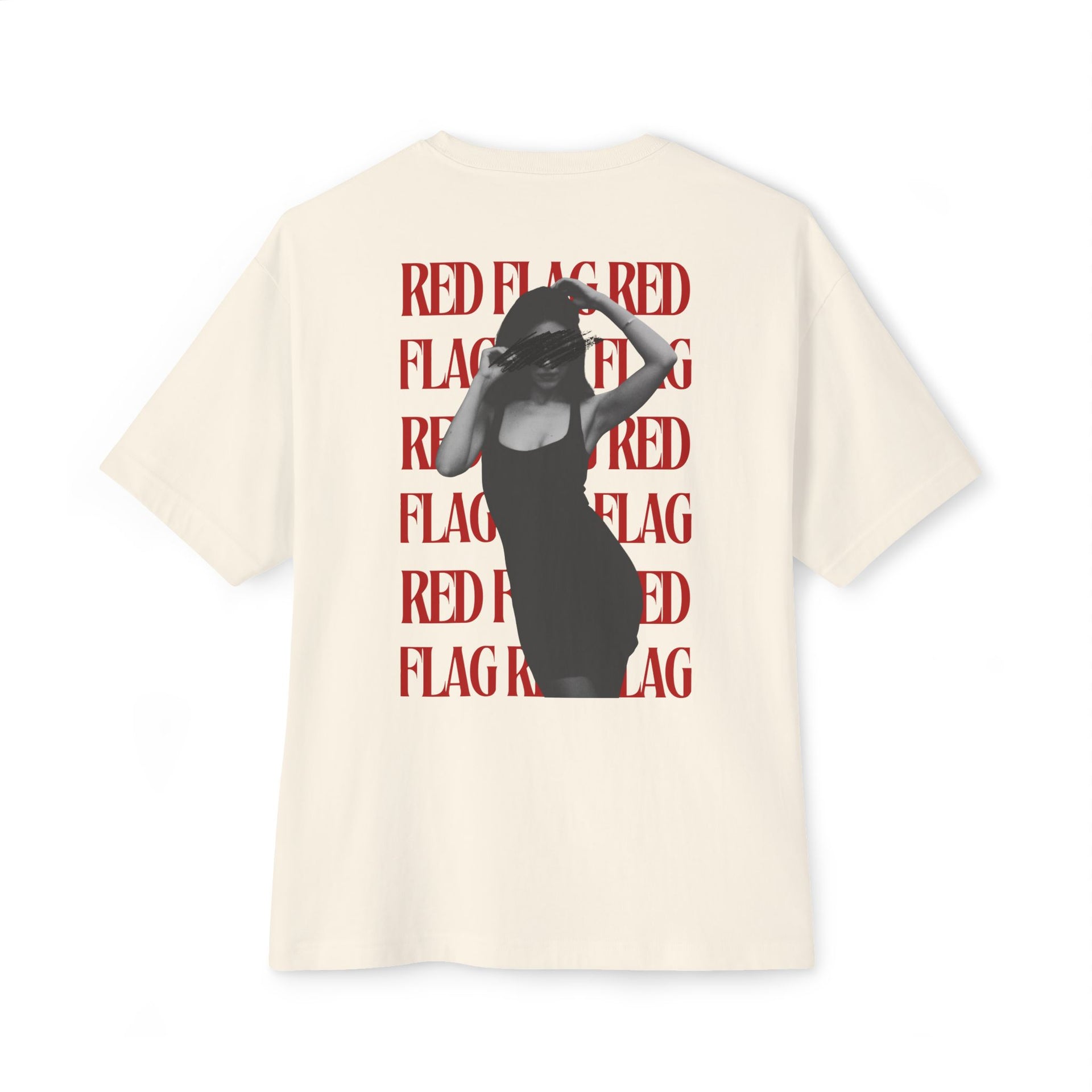 Red Flag Baby Girl - TalkPeng