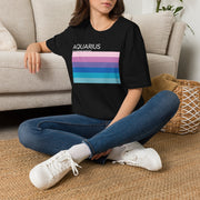 Aquarius Vibes Tee - TalkPeng
