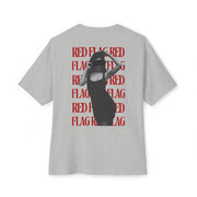 Red Flag Baby Girl - TalkPeng